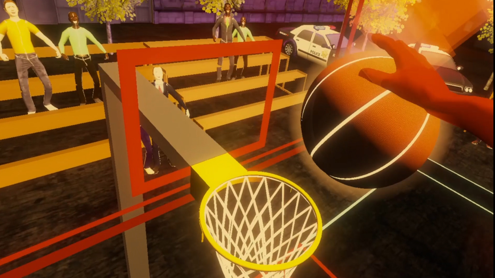 Dunk Master