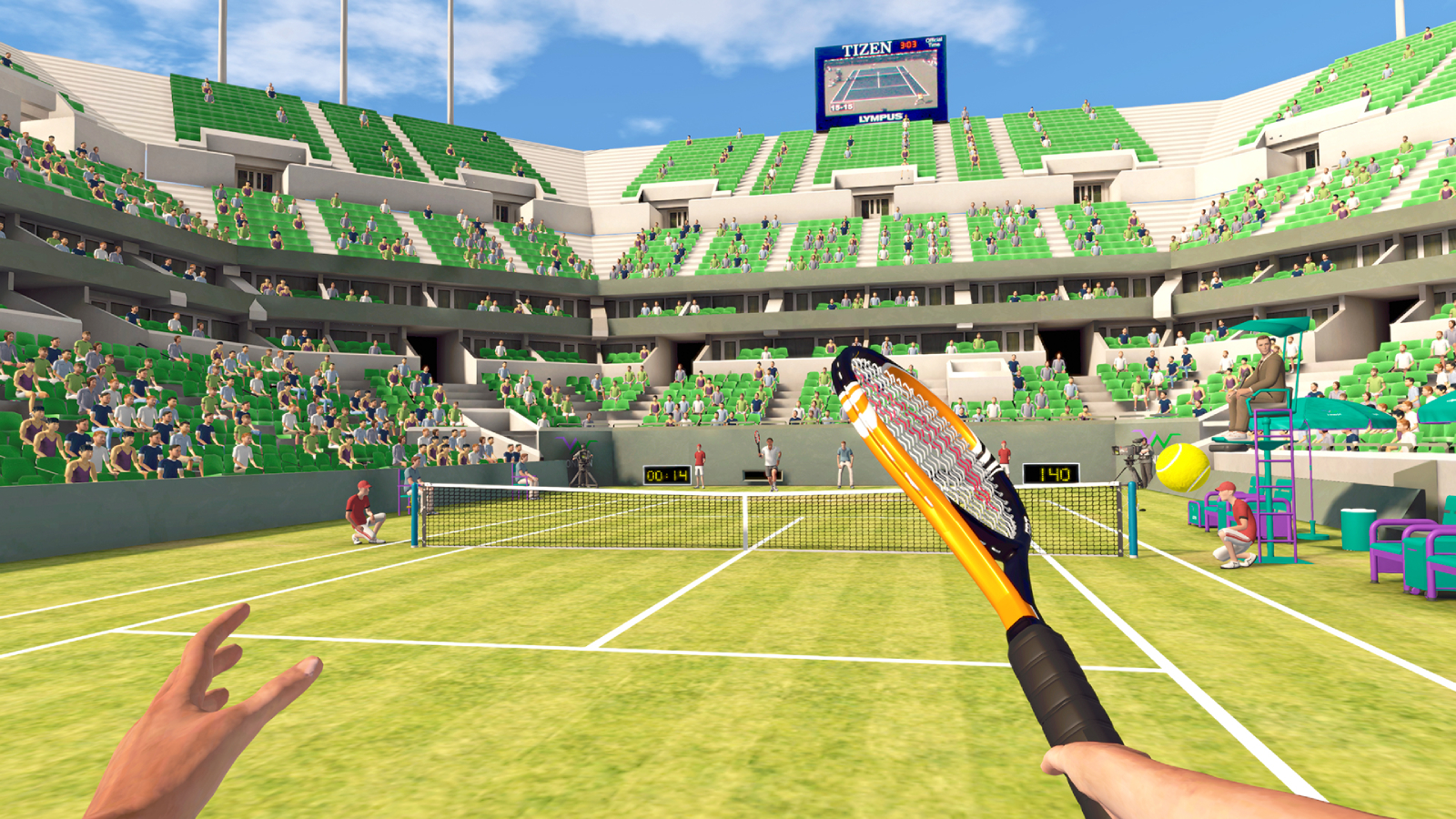 Grand Slam Pro